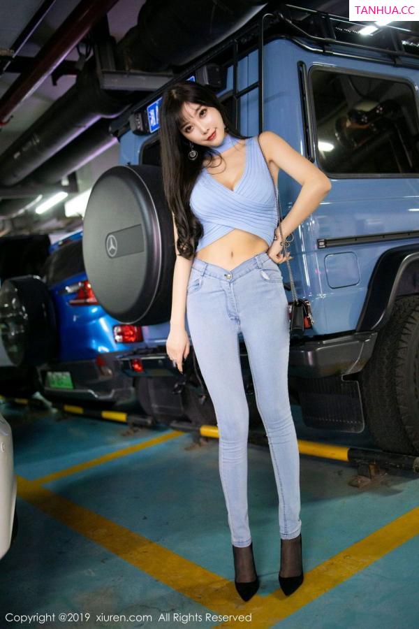 杨晨晨 sugar小甜心CC [XIUREN]高清写真图 2019.11.27 杨晨晨sugar第10张图片